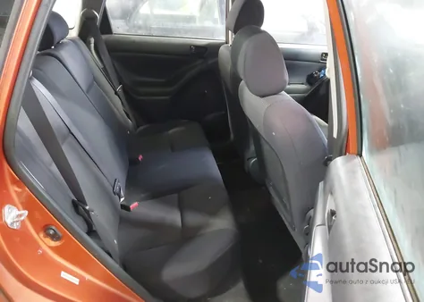 2005 Pontiac Vibe from USA, damaged, VIN 5Y2SL63885Z479484